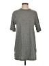 Topshop Gray Casual Dress Size 0 - photo 1
