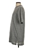 Topshop Gray Casual Dress Size 0 - photo 5