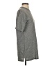 Topshop Gray Casual Dress Size 0 - photo 4