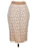 BCBGMAXAZRIA 100% Nylon Ivory Formal Skirt Size XS - photo 1
