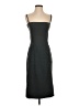 Assorted Brands Solid Gray Cocktail Dress Size 4 - photo 1