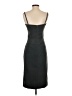 Assorted Brands Solid Gray Cocktail Dress Size 4 - photo 2