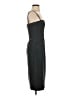 Assorted Brands Solid Gray Cocktail Dress Size 4 - photo 4