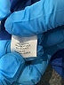 Halogen Solid Blue Formal Skirt Size 4 - photo 5