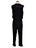 PureDKNY Solid Black Jumpsuit Size M - photo 2