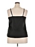 Ekouaer Black Tank Top Size 2X - photo 2