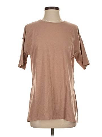 Giordano Short Sleeve T-Shirt (view 1)
