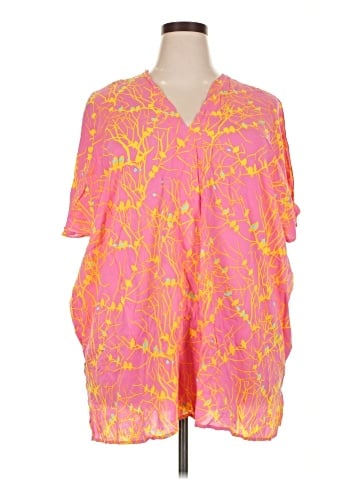 Josie Natori Kimono (view 1)