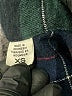 BDG 100% Cotton Plaid Green Long Sleeve Button-Down Shirt Size XS - photo 4