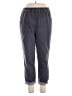 Croft & Barrow Gray Casual Pants Size 1X - photo 1