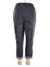 Croft & Barrow Gray Casual Pants Size 1X - photo 2