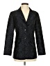 Derek Lam Collective Animal Print Blue Blazer Size EU (IT) 40 / US 4 - photo 1