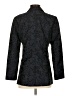 Derek Lam Collective Animal Print Blue Blazer Size EU (IT) 40 / US 4 - photo 2