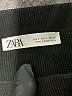 Zara Black Formal Skirt Size S - photo 4
