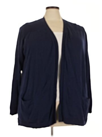 Willi Smith Cardigan (view 1)