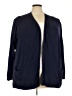 Willi Smith Blue Cardigan Size 3X - photo 1