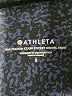 Athleta Tweed Blue Active Pants Size S - photo 4
