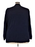 Willi Smith Blue Cardigan Size 3X - photo 2