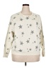 Grayson Threads Stars Ivory Sweatshirt Size XXL - photo 1