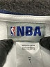 NBA 100% Polyester Silver Raincoat Size 4T - photo 3
