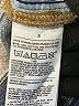 Old Navy Solid Blue Jeans Size 8 - photo 4