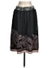 ETRO Paisley Black Casual Skirt Size EU (IT) 42 / US 6 - photo 2