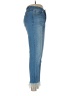 C'est Toi Chevron-herringbone Blue Jeans Size 7 - photo 4