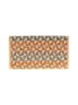Natasha Gold Brown Clutch One size - photo 2