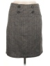 Max Studio Tweed Gray Formal Skirt Size S - photo 1