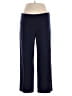 J. McLaughlin Blue Active Pants Size 14 - photo 1
