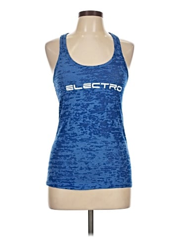 Electro Threads Active Tank (view 1)