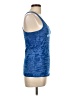 Electro Threads Blue Active Tank Size L - photo 4