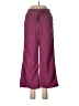 Assorted Brands Purple Casual Pants Size 28 waist (estimated) - photo 1