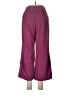 Assorted Brands Purple Casual Pants Size 28 waist (estimated) - photo 2