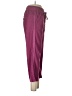 Assorted Brands Purple Casual Pants Size 28 waist (estimated) - photo 4