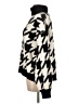 Adika 100% Polyester Houndstooth Black Pullover Sweater Size L - photo 5