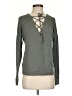 Stateside Gray Pullover Sweater Size XS - photo 1