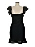 She + Sky Black Cocktail Dress Size M - photo 2