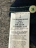 Gap Kids 100% Cotton Plaid Green Long Sleeve Button-Down Shirt Size 6 - 7 - photo 4