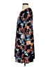 MSK Paisley Black Casual Dress Size S (estimated) - photo 5