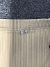Unbranded Tan Ivory Sleeveless T-Shirt Size L - photo 7
