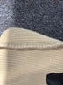 Unbranded Tan Ivory Sleeveless T-Shirt Size L - photo 8