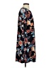 MSK Paisley Black Casual Dress Size S (estimated) - photo 4