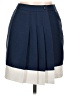 Nike 100% Polyester Color Block Blue Formal Skirt Size L - photo 1