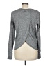 Athleta Gray Long Sleeve T-Shirt Size M - photo 2