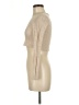 Dress Forum Tan Turtleneck Sweater Size M - photo 5
