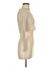 Dress Forum Tan Turtleneck Sweater Size M - photo 4