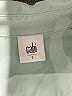 CAbi Solid Teal Romper Size S - photo 4