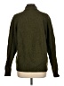Unbranded Tweed Green Turtleneck Sweater Size L (estimated) - photo 2