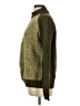 Unbranded Tweed Green Turtleneck Sweater Size L (estimated) - photo 5